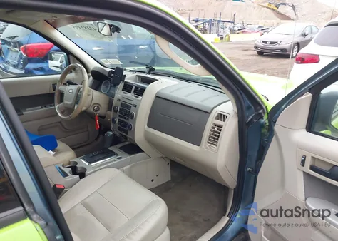 2012 Ford Escape Xlt from USA, damaged, VIN 1FMCU9D74CKB37654